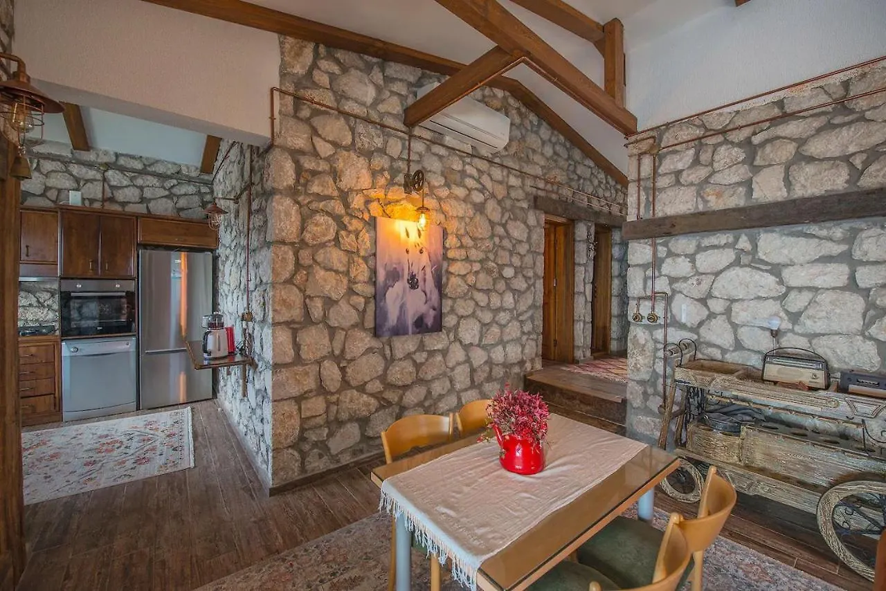 Kalabantia House Villa Fethiye