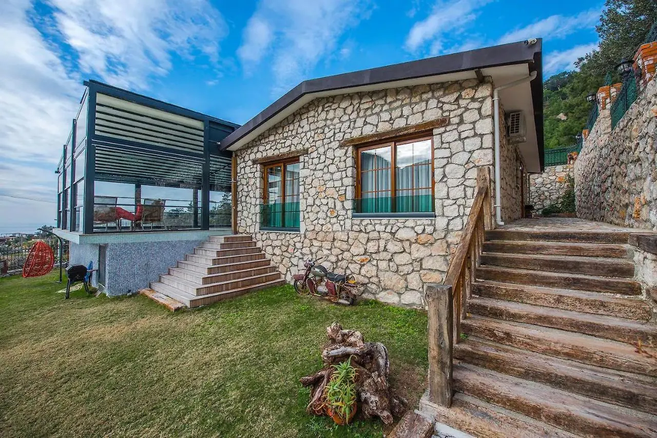 Kalabantia House Villa Fethiye