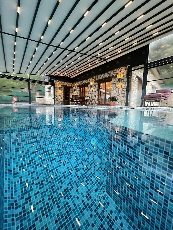 Kalabantia House Villa Fethiye