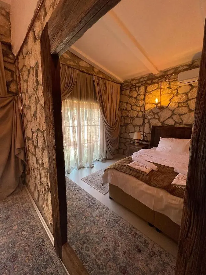 Kalabantia House Villa Fethiye Turkey
