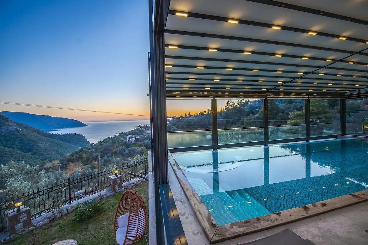 Kalabantia House Villa Fethiye