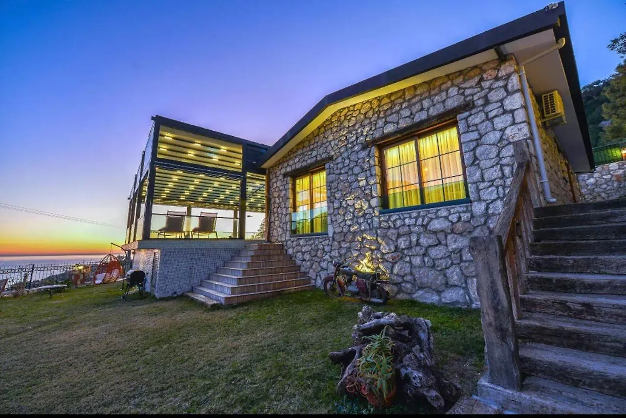 Kalabantia House Villa Fethiye Turkey