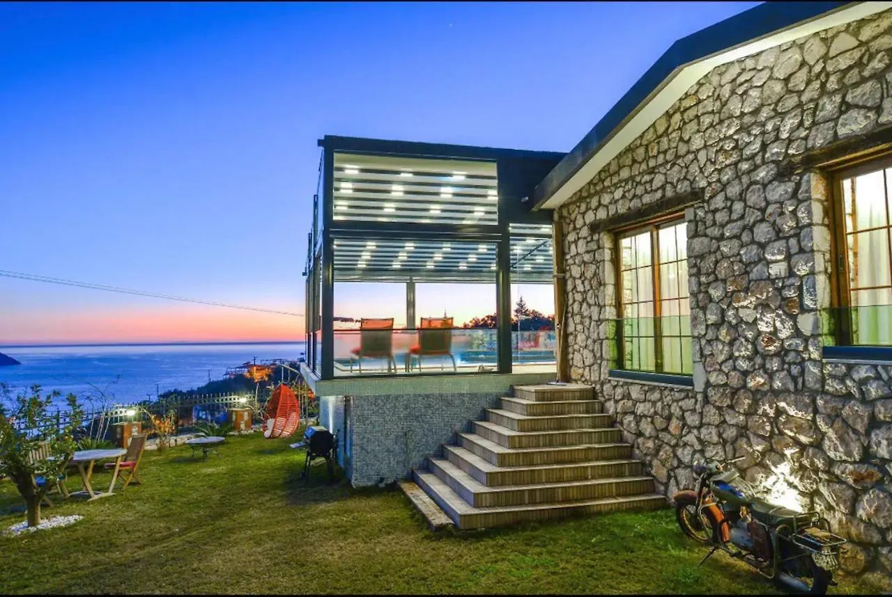 Kalabantia House Villa Fethiye Turkey