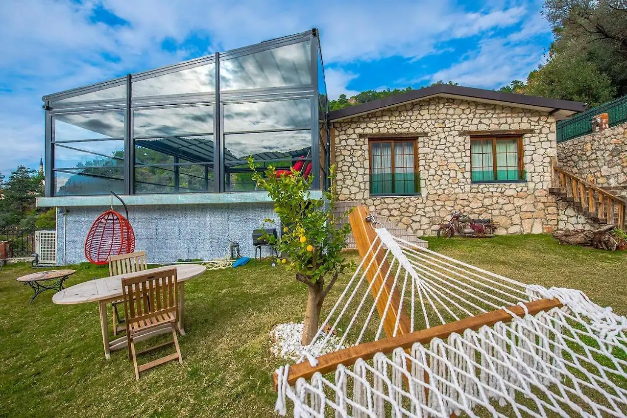 Kalabantia House Villa Fethiye
