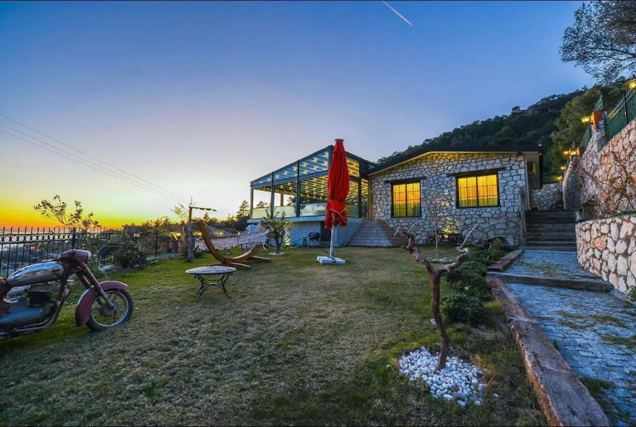 Kalabantia House Villa Fethiye